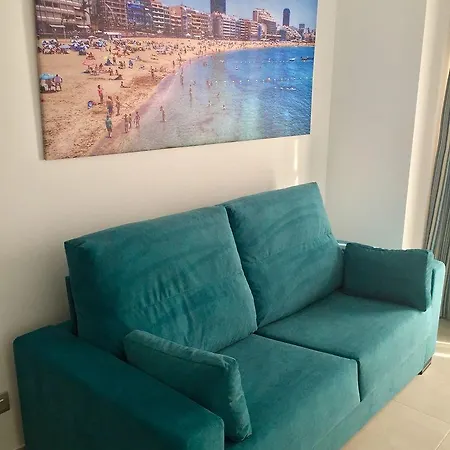 Apartment Canteras *