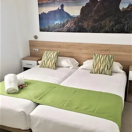 Apartment Canteras