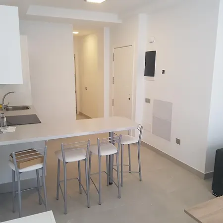 Canteras Apartment Las Palmas de Gran Canaria