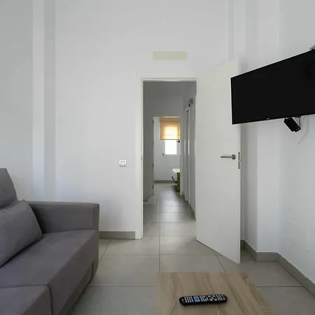 Canteras Apartment Las Palmas de Gran Canaria