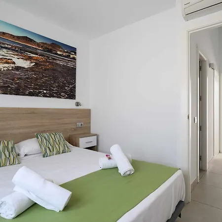 Canteras Apartment *