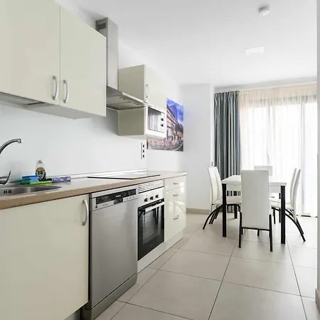 Canteras Apartment *