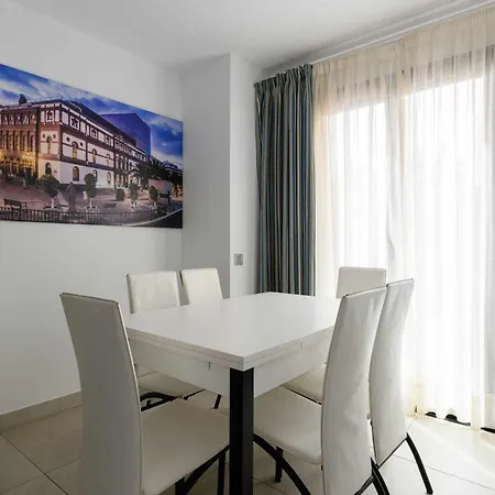 Apartment Canteras Las Palmas de Gran Canaria