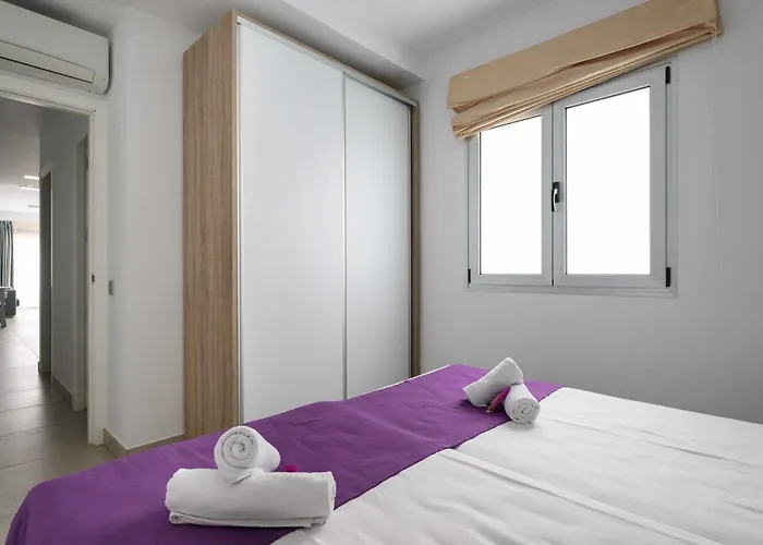 Canteras Apartmán *