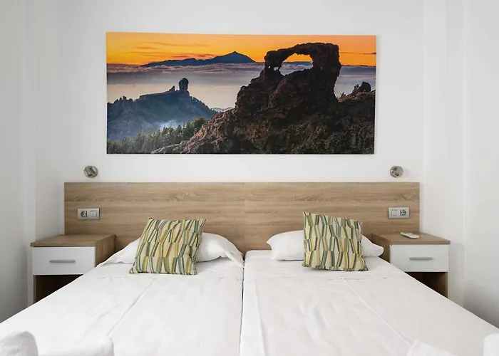 Apartmán Canteras *