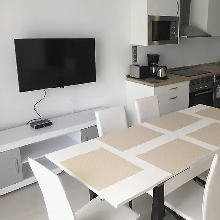 Appartement Canteras