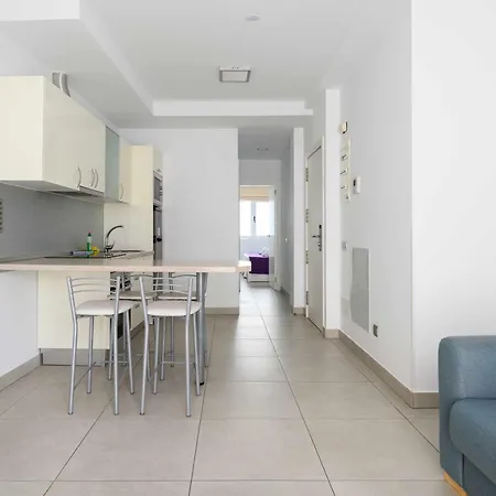 Canteras Appartement *