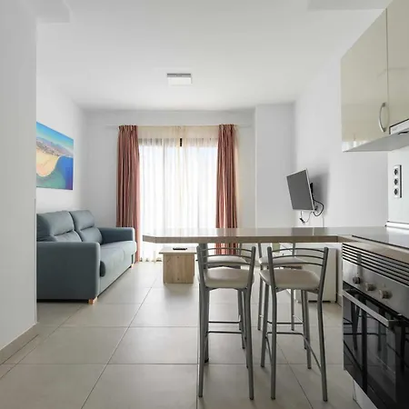 Appartement Canteras