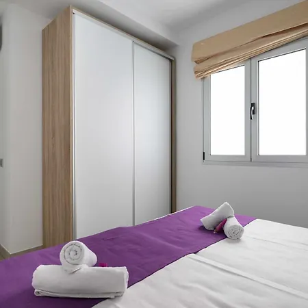 Canteras Appartement *