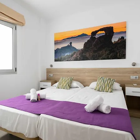 Canteras Appartement