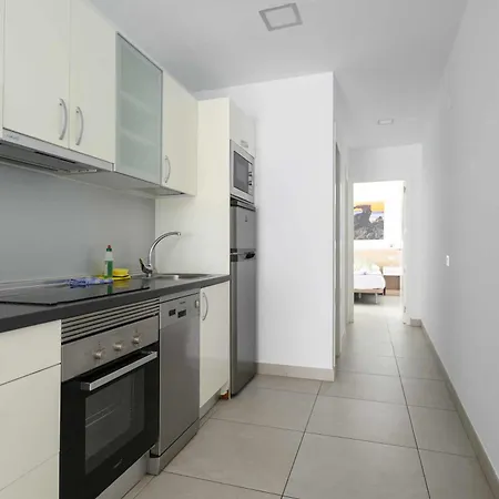 Canteras Appartement *