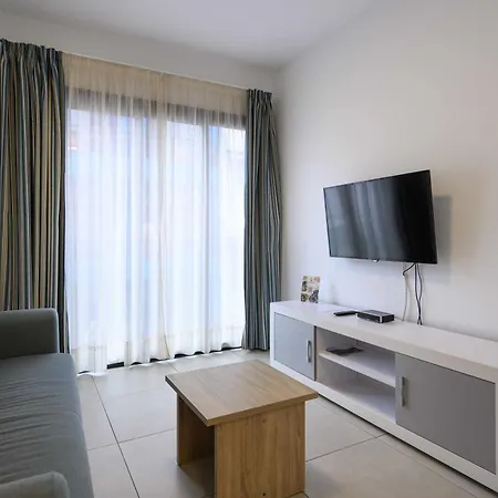Canteras Appartement *