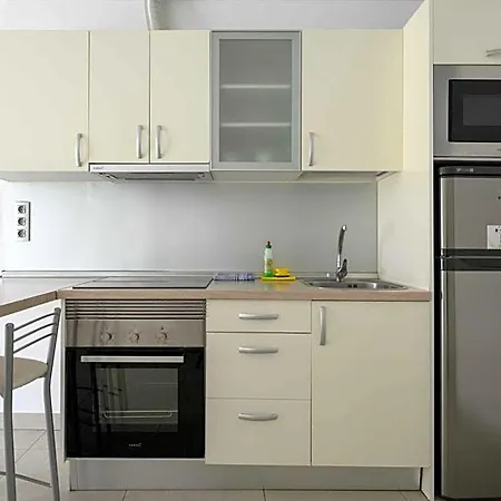 Canteras Apartman *