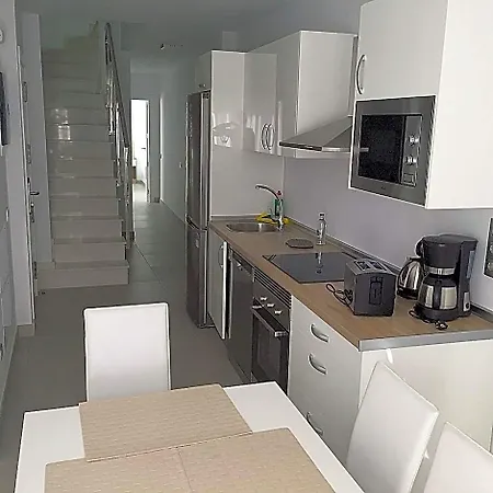 Canteras Apartman *