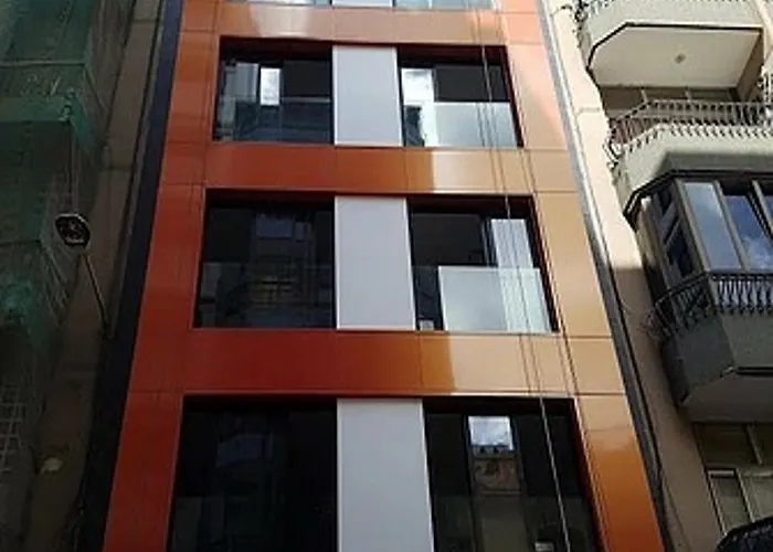 Canteras 公寓 大加那利岛拉斯帕尔马斯