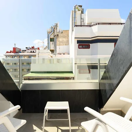 Apartamento Canteras Las Palmas de Gran Canaria