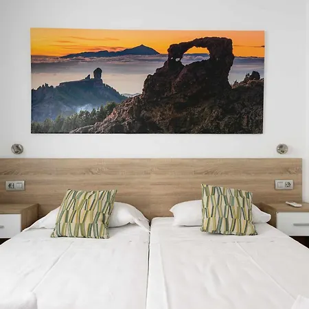 Apartamento Canteras *