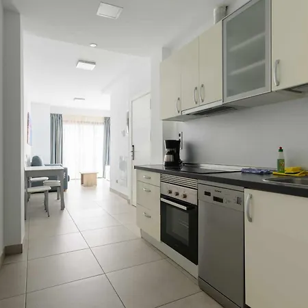 Apartamento Canteras
