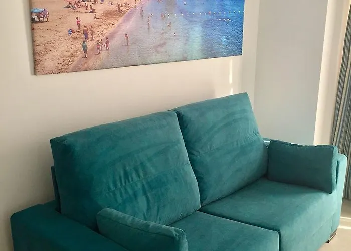 Apartamento Canteras *