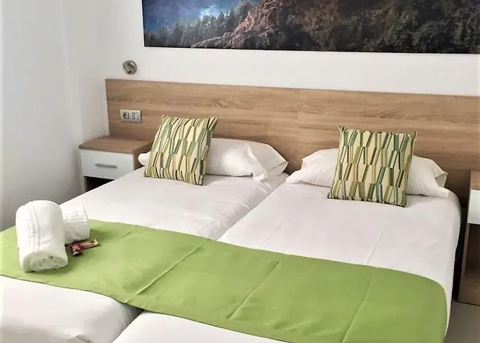 Apartamento Canteras