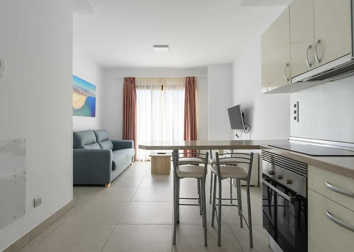 Apartamento Canteras