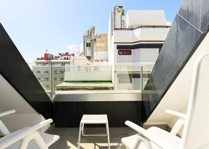 Apartamento Canteras Las Palmas de Gran Canárias