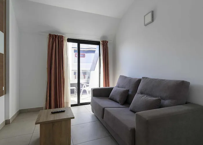 Apartamento Canteras
