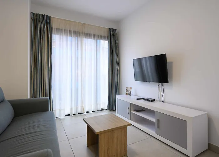 Canteras Apartamento *